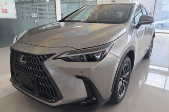 雷克萨斯NX 2025款 200 FUN