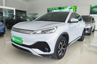 比亚迪 元PLUS 2024款 荣耀版 510KM 领先型