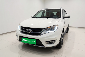 比亚迪S7 2015款 2.0T 自动旗舰型