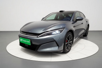 比亚迪 汉L 2025款 DM-i 200KM激光雷达旗舰型