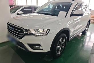 哈弗H6 Coupe 2016款 蓝标 1.5T 自动两驱精英型
