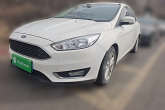 福特 福克斯 2018款 两厢经典 EcoBoost 180 自动精英型