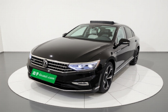 大众 迈腾 2025款 改款二 众享款 330TSI DSG豪华型