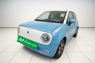 欧拉黑猫 2021款 351km 标准型