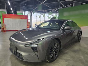 极越07 2024款 长续航版