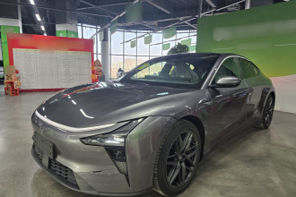 极越07 2024款 长续航版