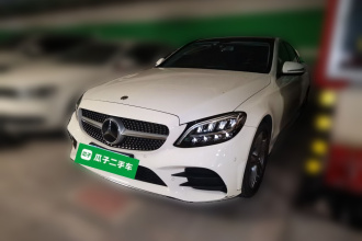 奔驰C级 2019款 改款 C 260 L 运动版