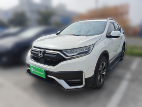 本田CR-V 2021款 240TURBO CVT两驱风尚版