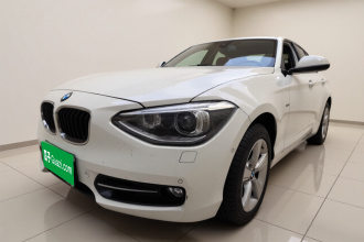 宝马1系(进口) 2012款 118i 运动型