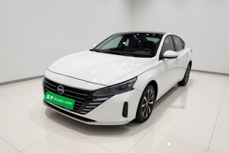 日产 天籁 2022款 2.0L XL-TLS 悦享版