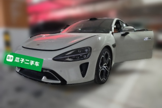 小米汽车 小米SU7 2024款 四驱超长续航高阶智驾Max版
