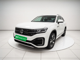 大众 探岳GTE插电混动 2020款 1.4T 豪华型