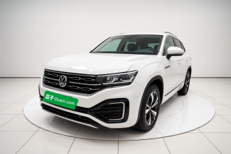 大众 探岳GTE插电混动 2020款 1.4T 豪华型