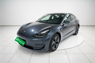 特斯拉 Model 3 2020款 改款 长续航后轮驱动版