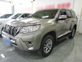 丰田 普拉多（平行进口） 