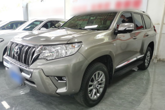 丰田 普拉多（平行进口） 