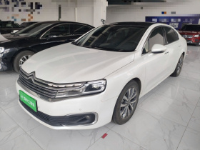 雪铁龙C6 2022款 400THP 共创版