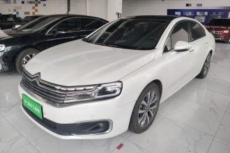 雪铁龙C6 2022款 400THP 共创版