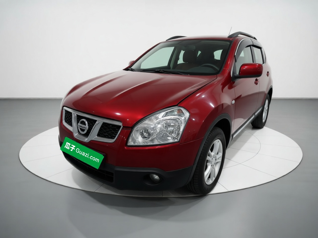 日产 逍客 2012款 2.0XL 火 CVT 2WD