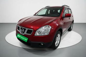 日产 逍客 2012款 2.0XL 火 CVT 2WD