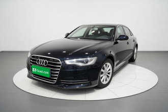奥迪A6L 2014款 30 FSI 舒适型