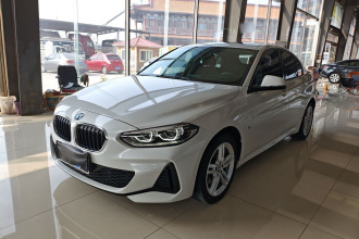 宝马1系 2020款 120i M运动套装