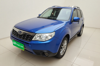 斯巴鲁 森林人 2011款 2.5XS 自动豪华版