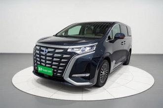 腾势D9 2022款 DM-i 970 四驱旗舰型