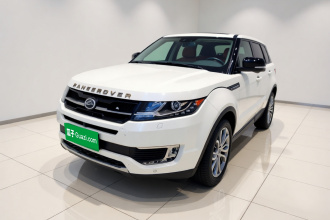 陆风X7 2015款 2.0T 全景尊贵版