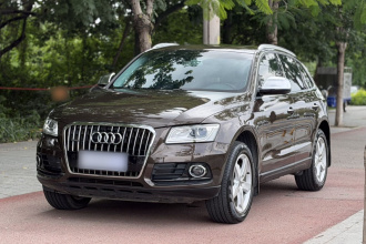 奥迪Q5 2016款 40 TFSI 技术型