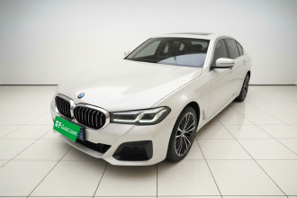 宝马5系 2021款 530Li xDrive M运动套装