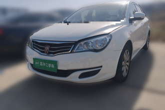 荣威350 2014款 1.5L 自动迅悦版
