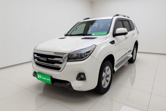 哈弗H9 2020款 2.0T 汽油四驱智享型 5座