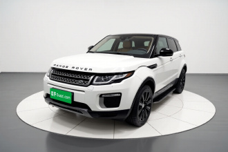路虎 揽胜极光 2017款 2.0T SE 智耀版