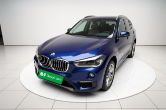 宝马X1 2019款 sDrive20Li 领先型