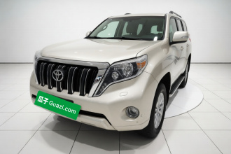 丰田 普拉多 2016款 3.5L 自动TX-L