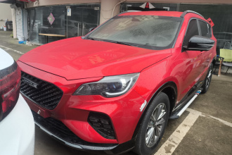 捷途X70 Coupe 2020款 1.5T 手动炫Cool 6座