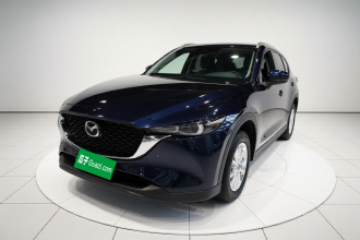 马自达CX-5 2022款 2.0L 自动两驱智雅型