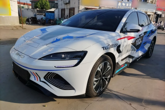 比亚迪 海豹 2024款 荣耀版 550km 精英型