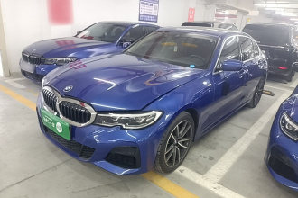 宝马3系 2021款 改款 325Li M运动套装