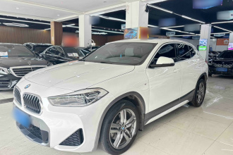 宝马X2 2021款 sDrive25i 领先型M越野套装
