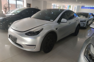 特斯拉 Model Y 2021款 改款二 长续航全轮驱动版