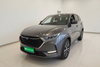 长安欧尚X7 2020款 1.5T 自动豪华型