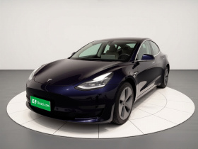 特斯拉 Model 3 2020款 改款 长续航后轮驱动版