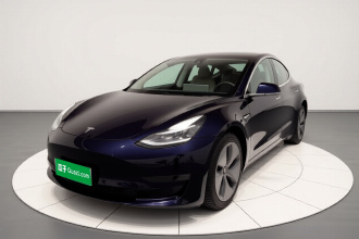 特斯拉 Model 3 2020款 改款 长续航后轮驱动版