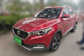 名爵ZS 2018款 1.5L 自动精英版 国V