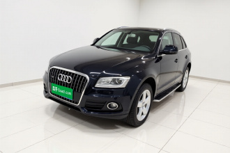 奥迪Q5 2015款 35 TFSI 标准型
