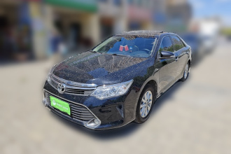 丰田 凯美瑞 2015款 2.0E 精英版