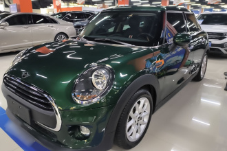 MINI 2018款 1.5T ONE 五门版