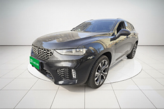 魏牌 VV7 2017款 2.0T 旗舰型